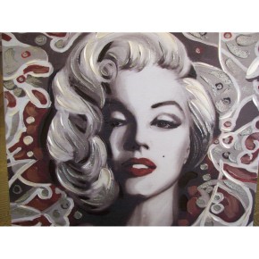 STAMPA MARYLIN 
