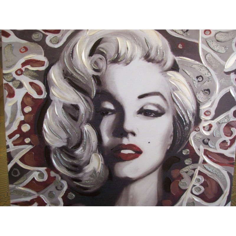 STAMPA MARYLIN 