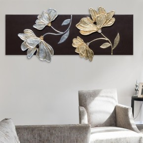 QUADRO FIORI LUCENTI