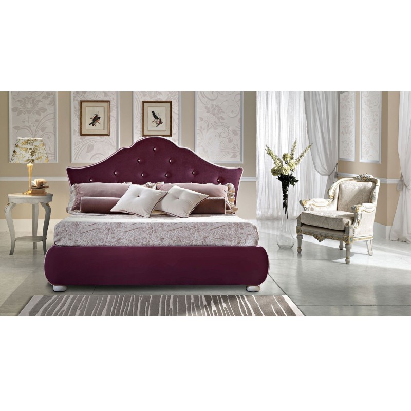 LETTO CHIC CONTENITORE 