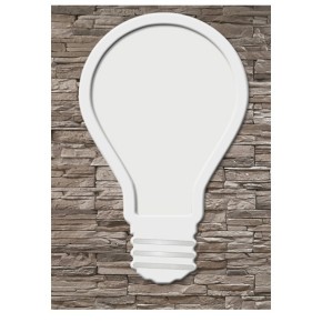 SPECCHIERA LAMPADINA