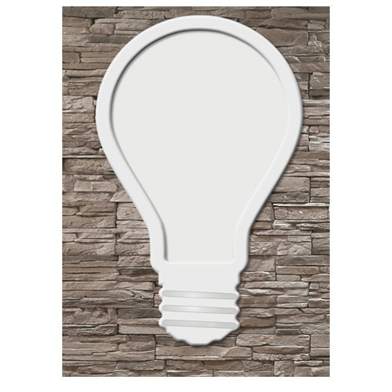 SPECCHIERA LAMPADINA