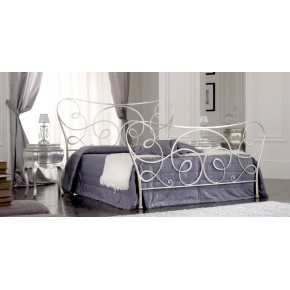 LETTO IN FERRO ARCADIA