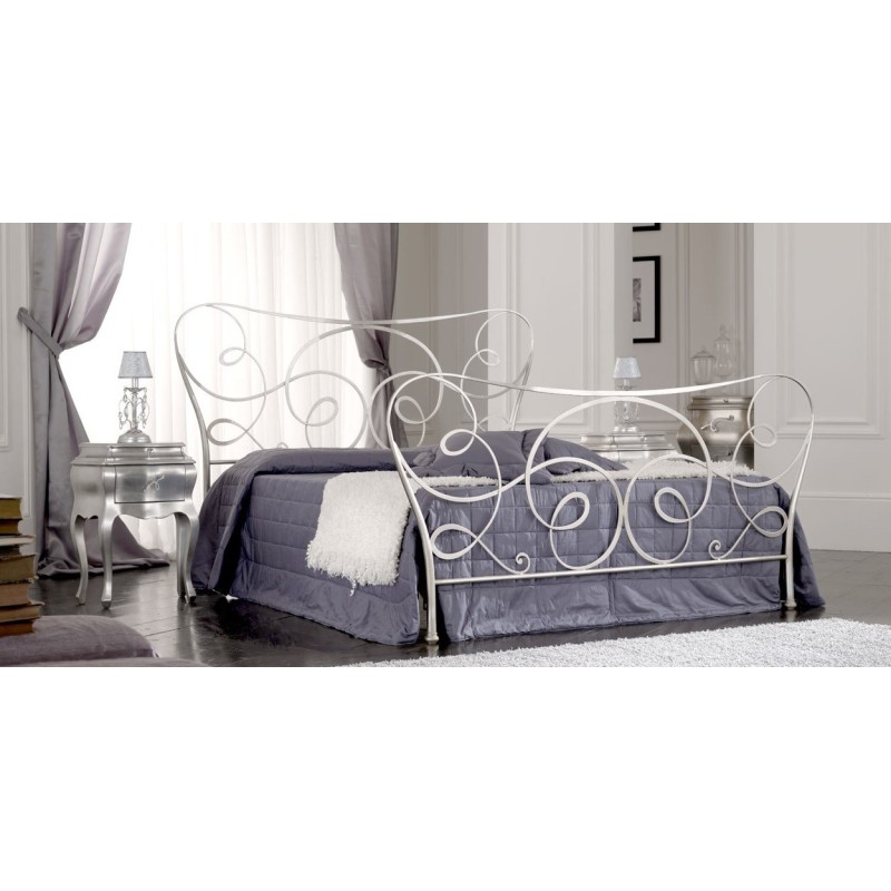 LETTO IN FERRO ARCADIA