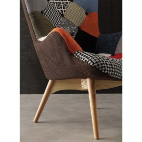 POLTRONA PATCHWORK ART. SWEET 