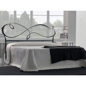 LETTO IN FERRO NUVOLA 