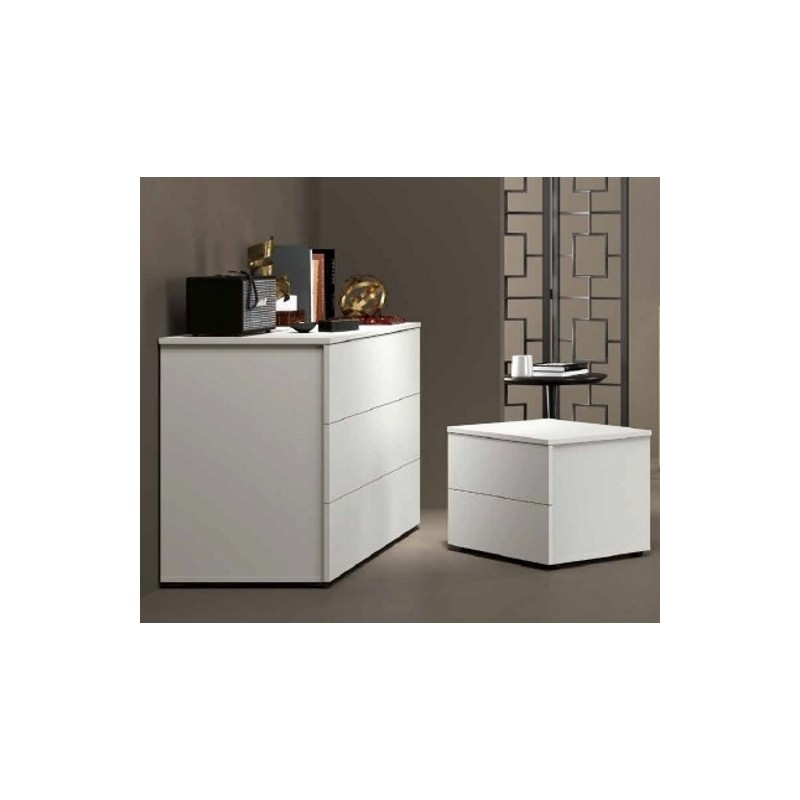 2 comodini modello tw1