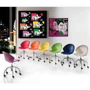 Sedia Led Twist