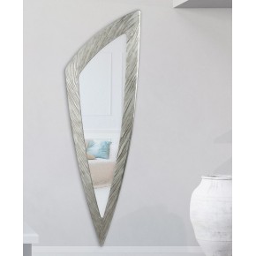 Specchiera selce silver