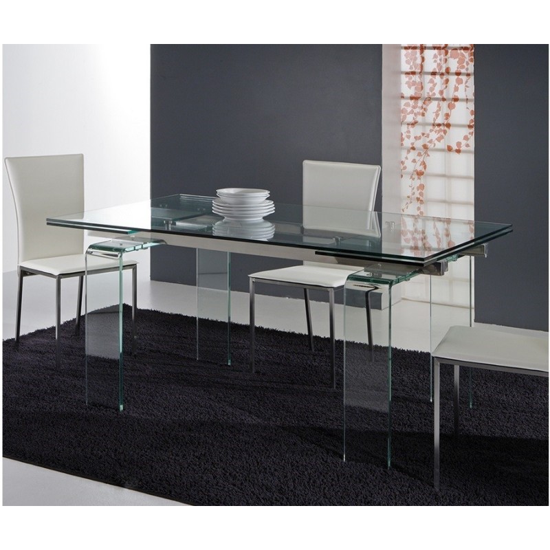 Tavolo Glass 