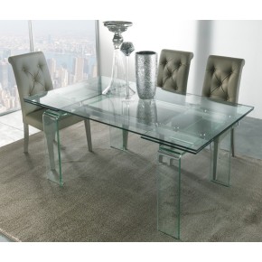 Tavolo Glass 