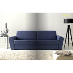 DIVANO LETTO MATERASSO IN MEMORY GOCCIA