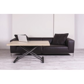 Tavolino trasformabile in tavolo mod. geniale
