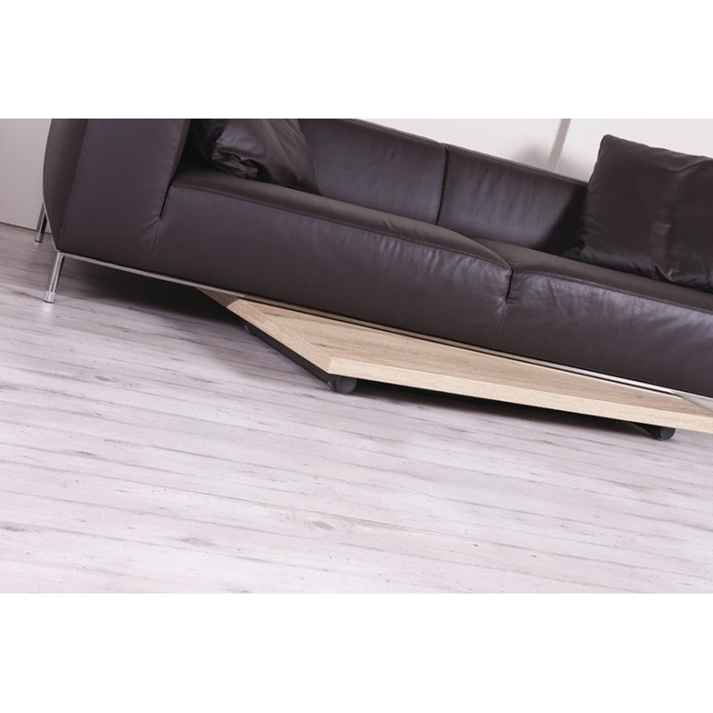 Tavolino trasformabile in tavolo mod. geniale