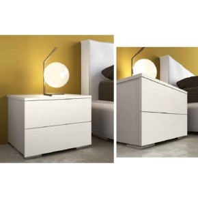2 comodini modello Aux