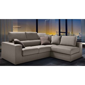 divano 3 posti con chaise longue art.  giove