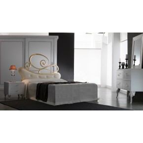 Letto Athena giroletto