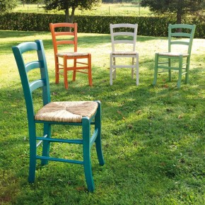 Sedia in legno Nature