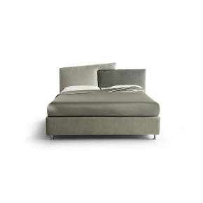 LETTO PLATI MATRIMONIALE CONTENITORE 