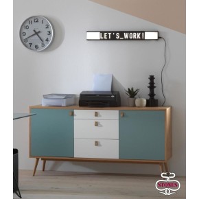 Ciak scritta led