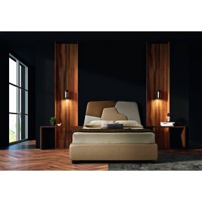 Letto Cusco con contenitore