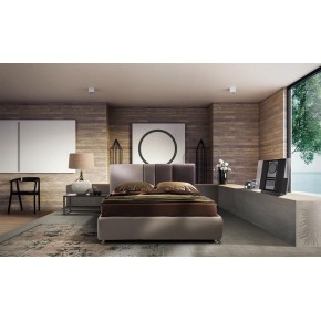 Letto matrimoniale art. Plot