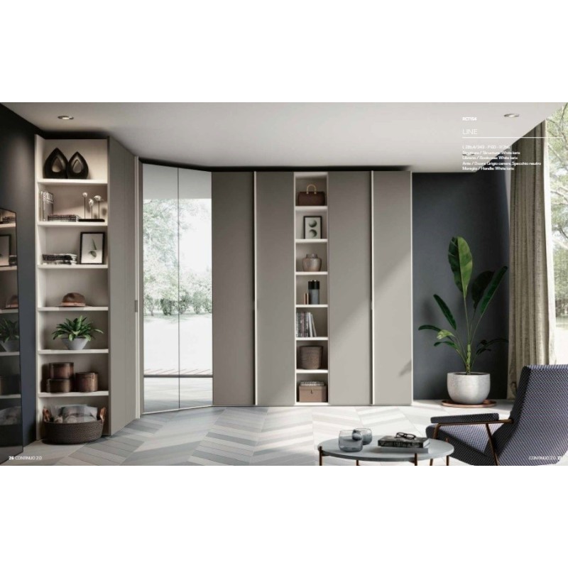 Armadio con cabina  art. CT154