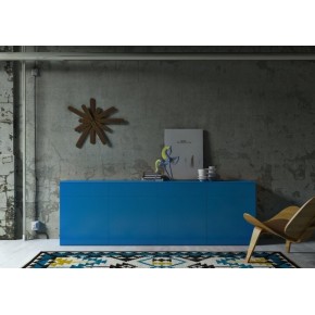 Credenza turchese art. 2b