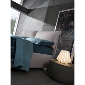 LETTO VIOLA CONTENITORE 