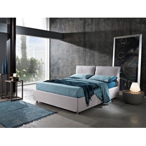 LETTO VIOLA CONTENITORE 