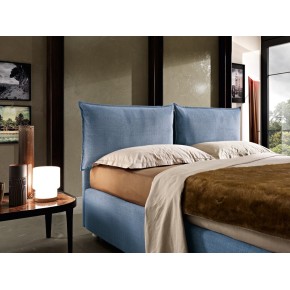 Letto imbottito contenitore mod. Clay