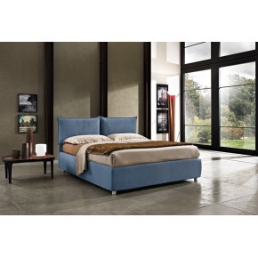 Letto imbottito contenitore mod. Clay