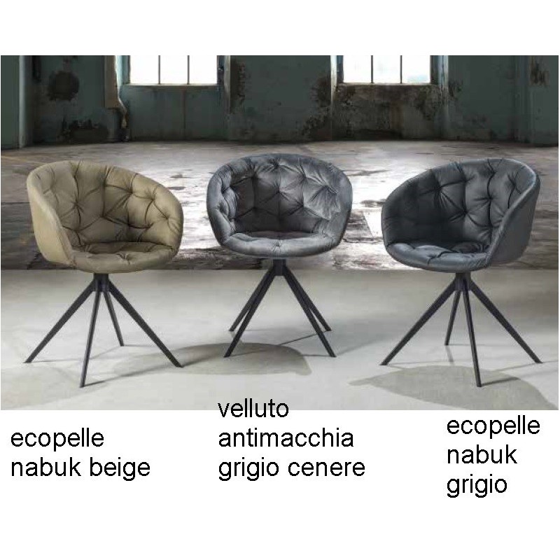Poltroncina Cabiria in vari colori