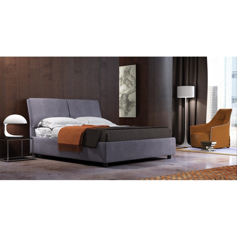 Letto imbottito contenitore mod. Start