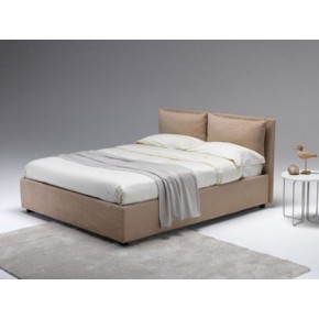 Letto imbottito contenitore mod. Tango