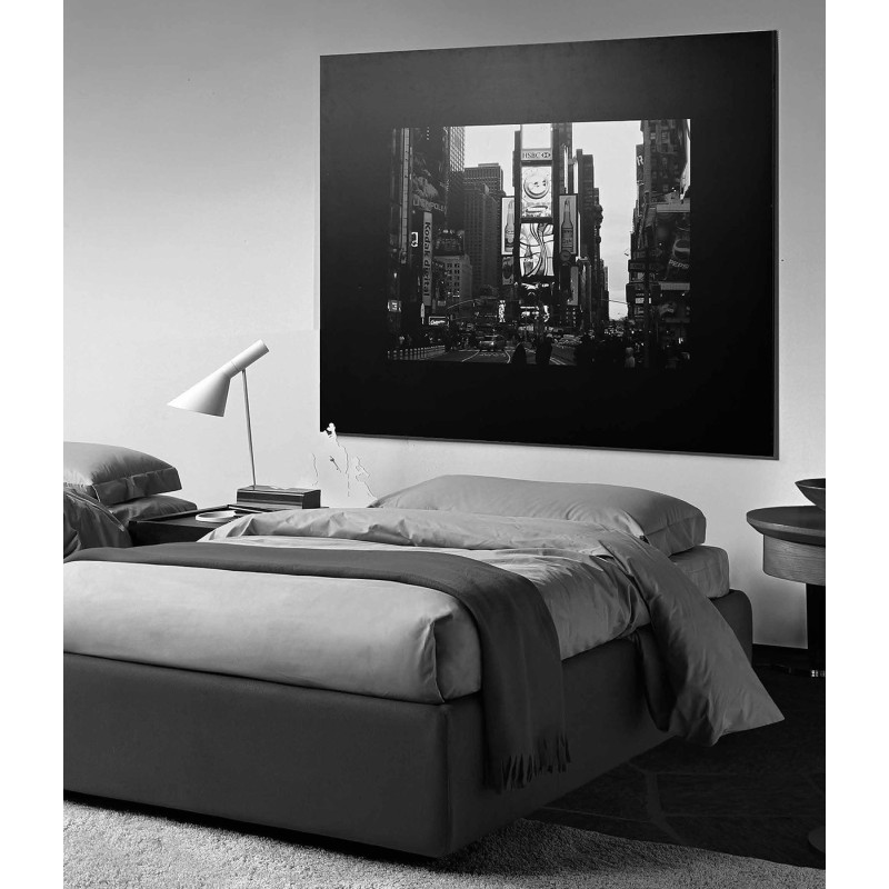 Letto imbottito contenitore mod. Tango