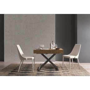 tavolino trasformabile in tavolo mod. compact