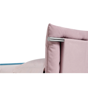 Letto imbottito contenitore mod. Noah