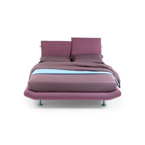 Letto imbottito contenitore mod. Noah