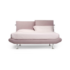 Letto imbottito contenitore mod. Noah