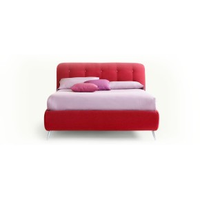 Letto imbottito contenitore mod. Paco