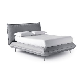 Letto imbottito contenitore mod. Davis