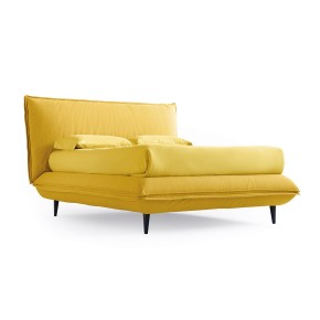 Letto imbottito contenitore mod. Davis