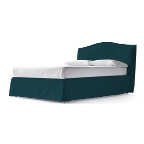 Letto imbottito contenitore mod. Lyle Romantic