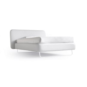 Letto imbottito contenitore mod. Bob