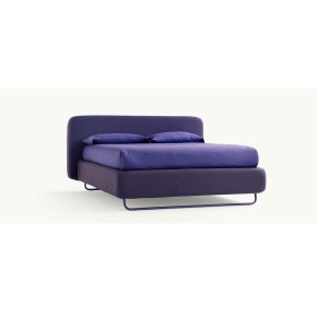 Letto imbottito contenitore mod. Bob
