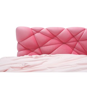 Letto imbottito contenitore mod.Marvin