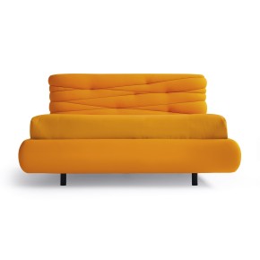 Letto imbottito contenitore mod. Andy