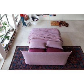 Letto imbottito contenitore mod. Osaka