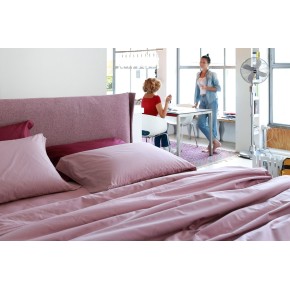 Letto imbottito contenitore mod. Osaka
